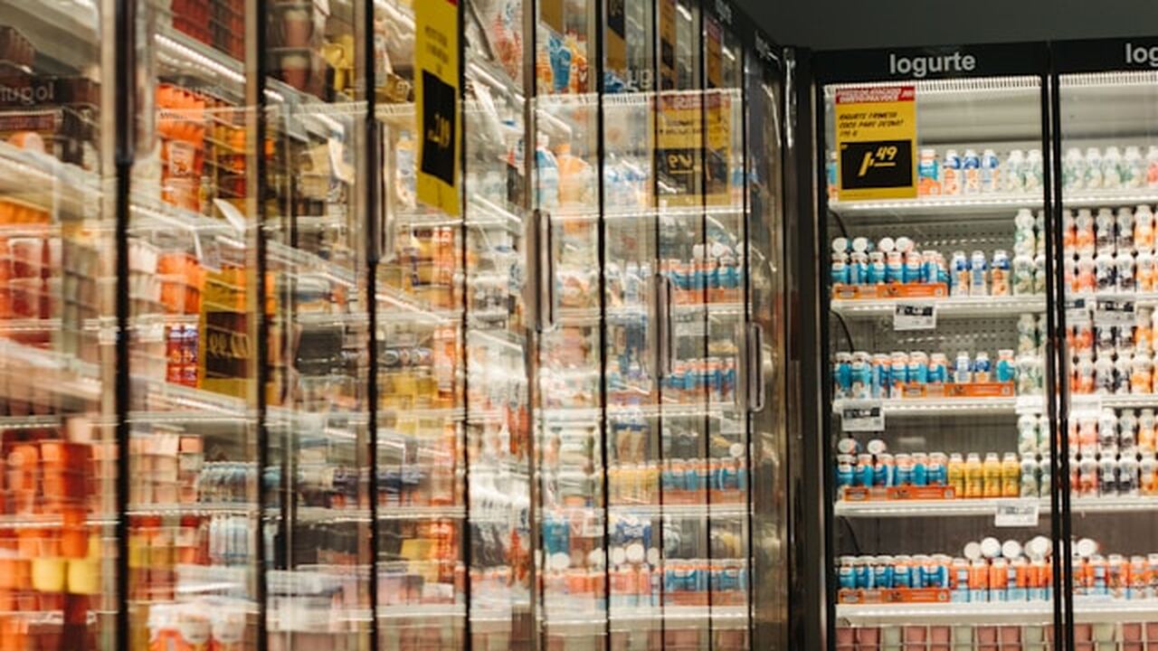 С марта в крупных супермаркетах страны начинают...