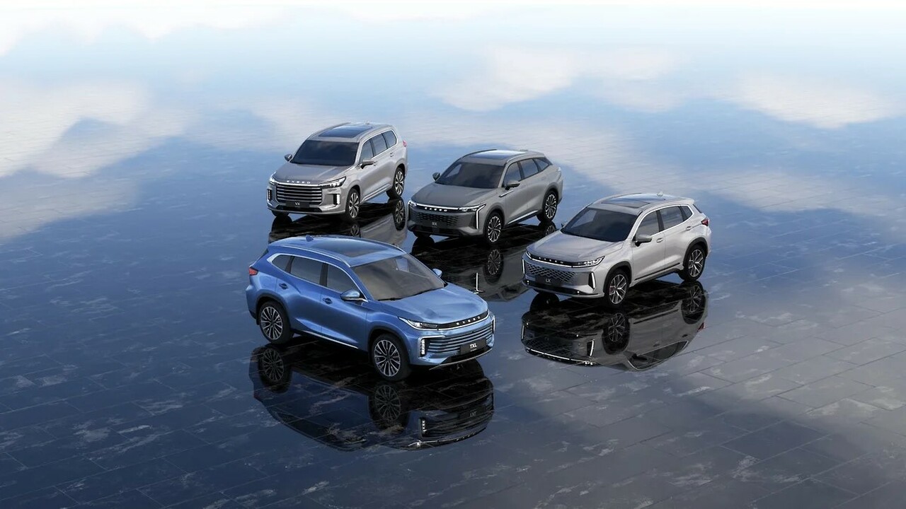 EXEED подтверждает свои позиции лидера премиум-...