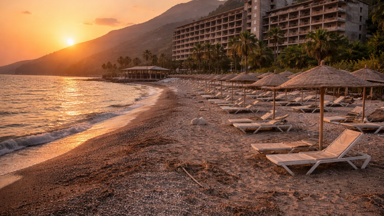 Почему отели Турции закрываются, а туристы отме...