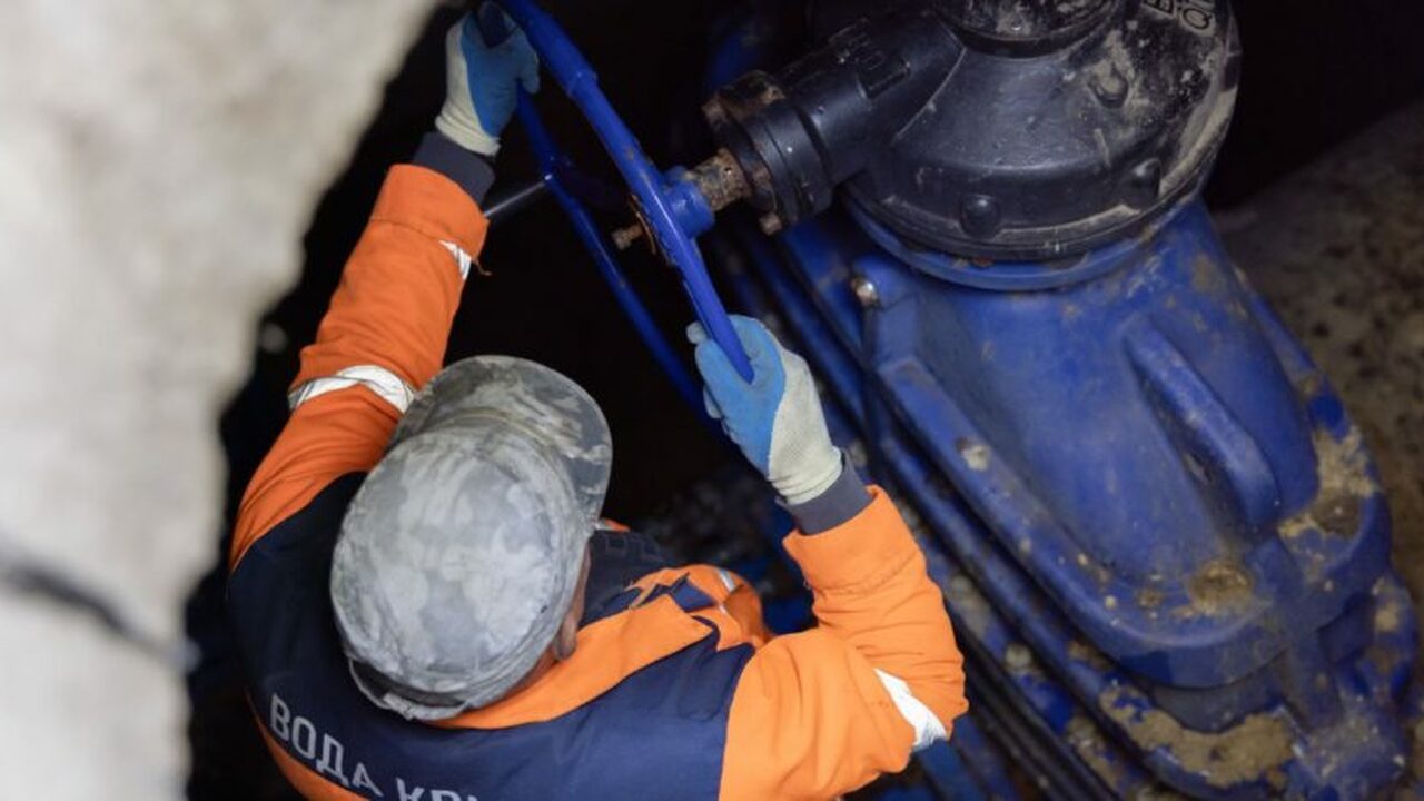 В Крыму развернуты масштабные работы по модерни...