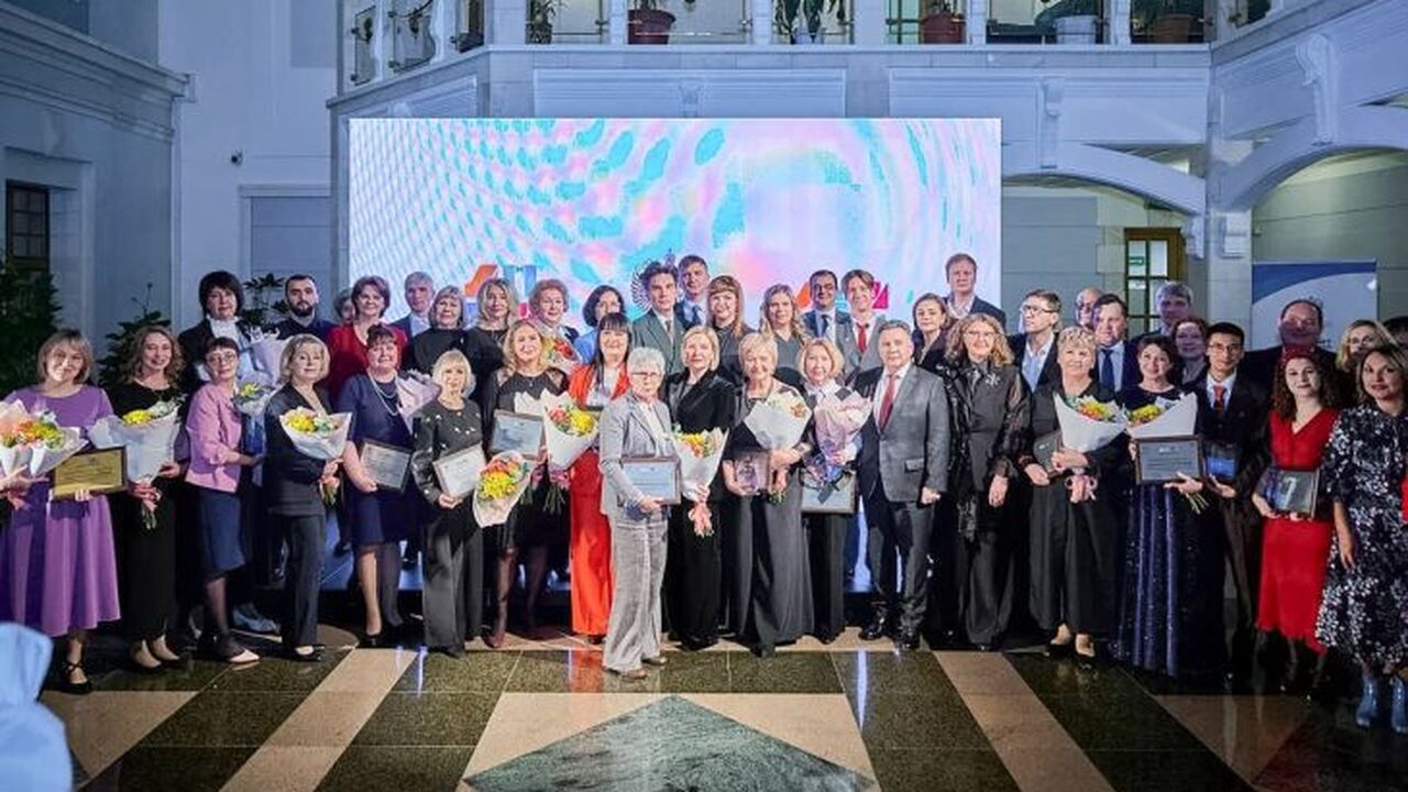 Симферопольский район может гордиться своей шко...