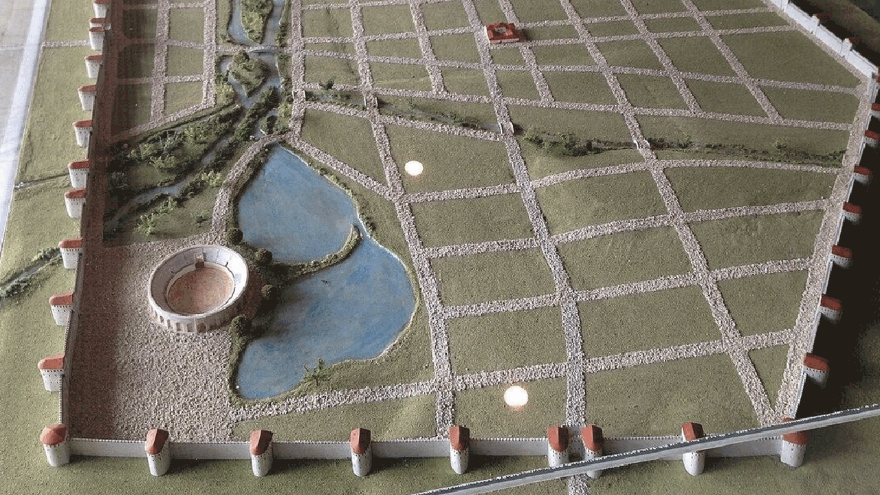 Исследование ночных горшков римлян, раскопанных...