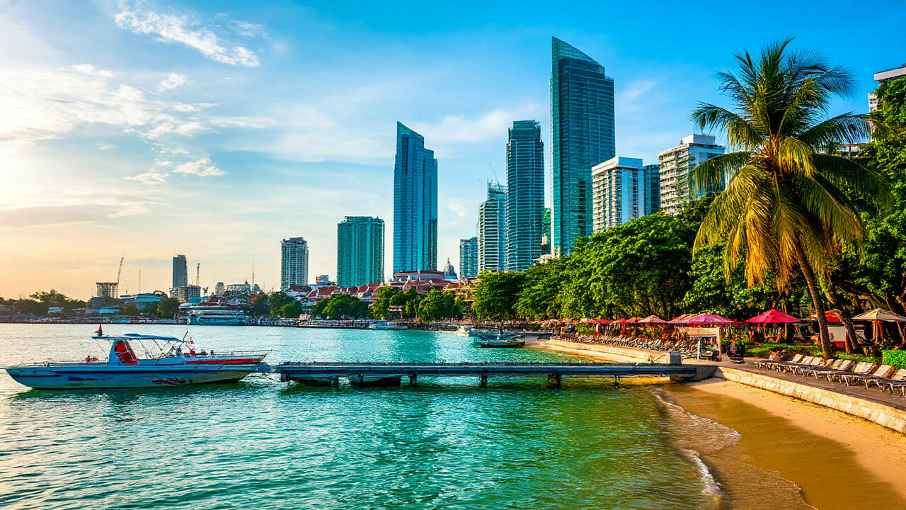 Паттайя долго считалась одним из наиболее досту...