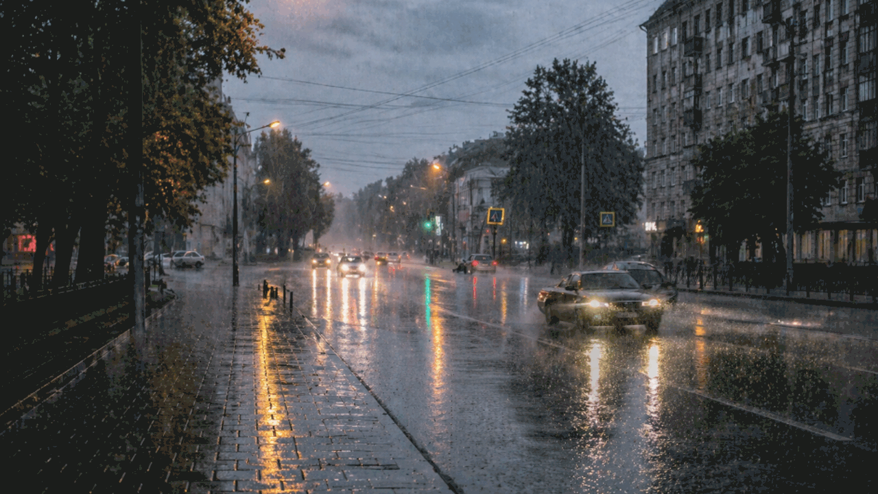 В ближайшие дни в ряде регионов ожидается ухудш...