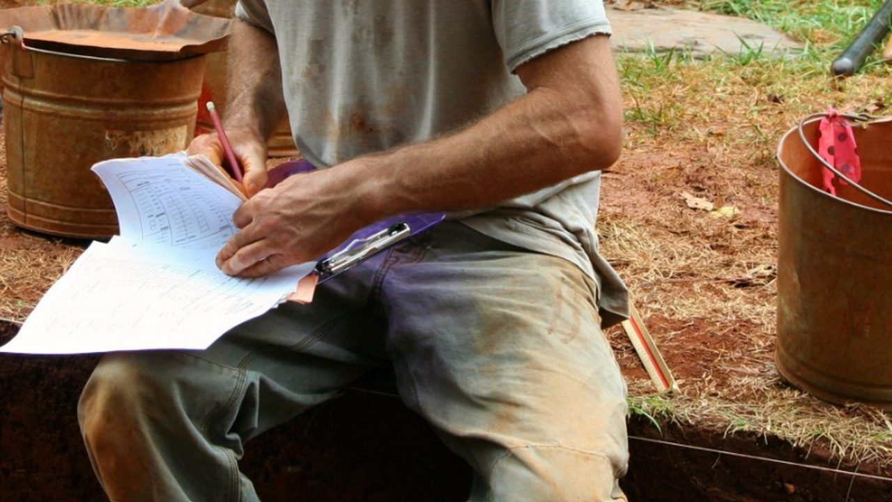 Палеонтологи Даремского университета (Великобри...