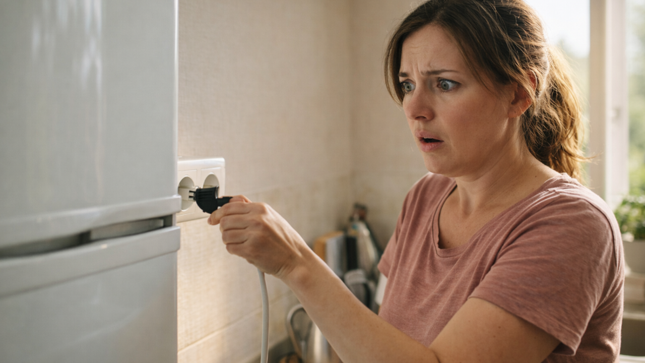 Почему отключение холодильника поднимает счёт з...