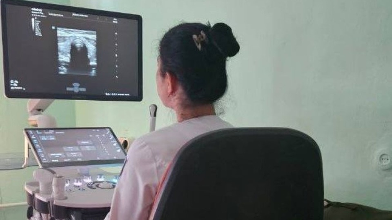 Пять медицинских учреждений Крыма оснащены совр...