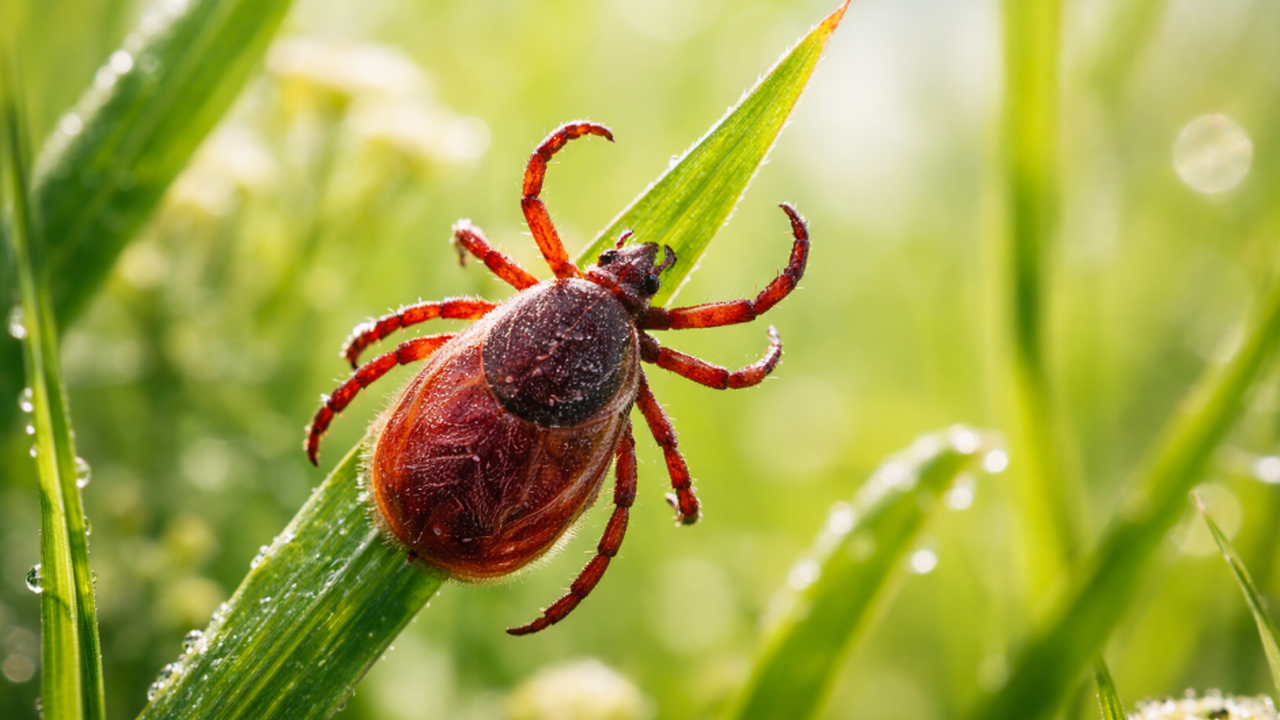 Клещи будут обходить вас после двух капель на носки - мощная защита для дачников Весной клещи особенно активны, но есть натураль...