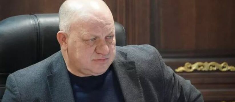 Мэр Керчи Брусаков уходит в отставку