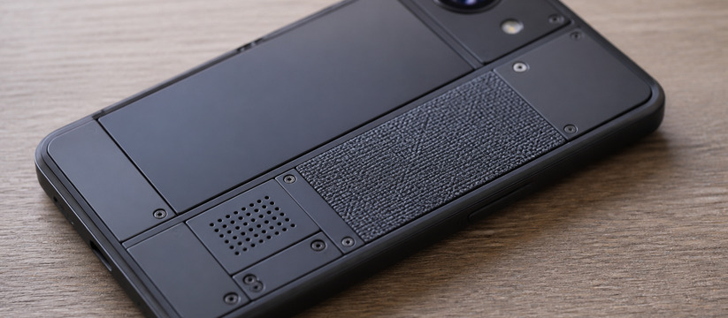 Fairphone представил смартфон с 12 заменяемыми деталями Fairphone представил смартфон Gen 6+ с 12 замен...