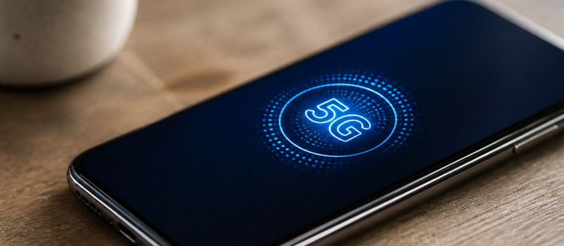 В России запущены коммерческие сети 5G. Эксперт...