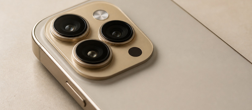 iPhone 18 Pro получил механическую диафрагму: первые впечатления Первый взгляд на iPhone 18 Pro: механическая ди...