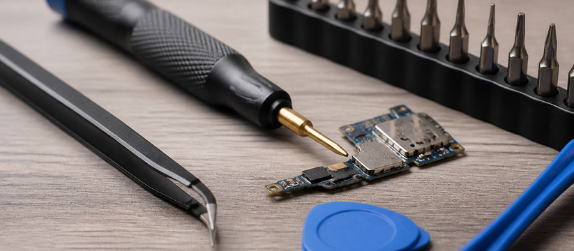 Эксперты iFixit оценили ремонтопригодность iPhone 18 Pro в семь баллов из десяти Эксперты iFixit оценили ремонтопригодность iPho...