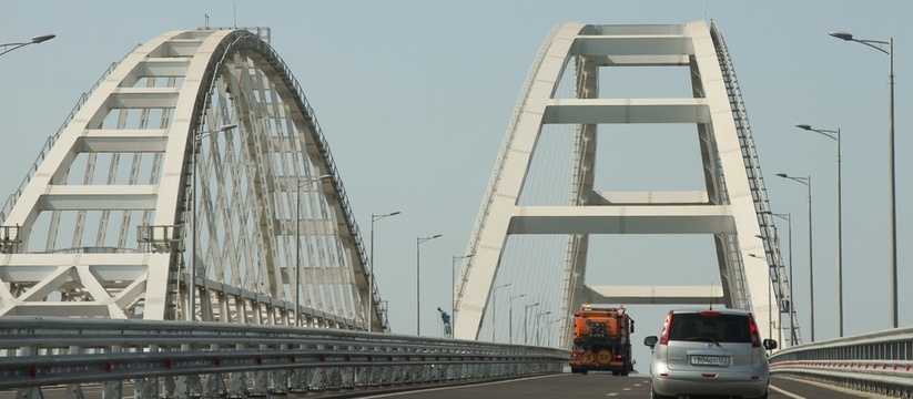 С начала 2026 года на Крымском мосту вводится о...