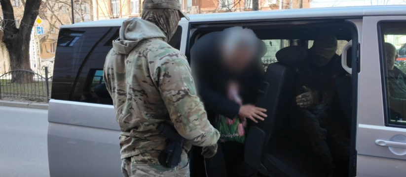 В Крыму возбуждено уголовное дело в отношении ж...