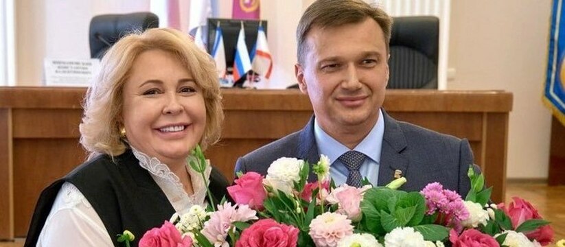 Янина Павленко вновь избрана главой администрац...