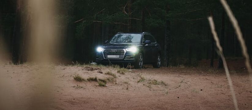 В Евпатории транспортное средство, изъятое по р...