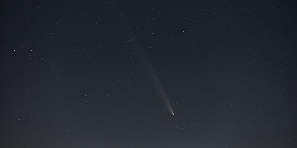 В апреле над Крымом ожидается появление двух яр...