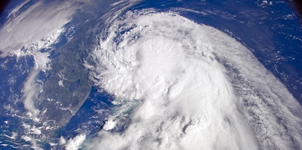 Циклон из Адриатического моря обрушился сегодня...