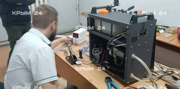 В Крыму разработали универсальный водонагревате...