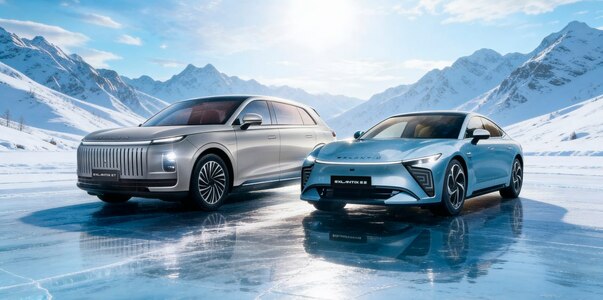 EXEED подтвердил лидерство в премиум-сегменте Р...