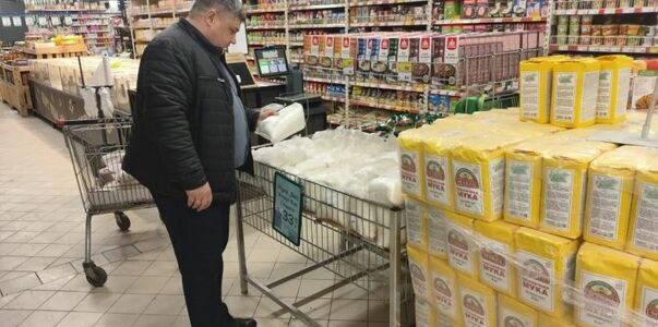 В Крыму усилили контроль за ценами перед Пасхой