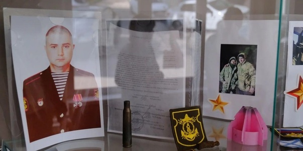 Музей памяти героев СВО открыт в Ялте