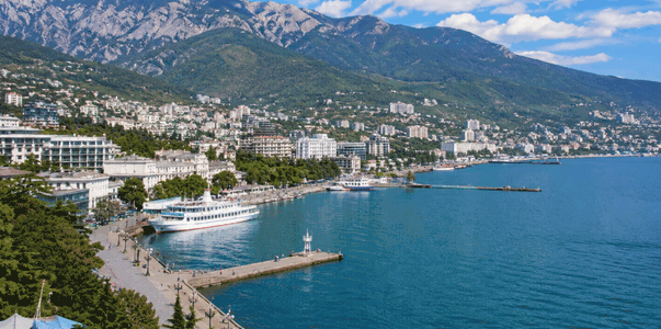 Ялта, Феодосия и Алушта вошли в топ-10 направле...
