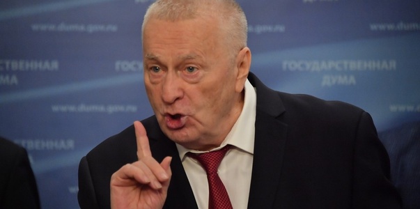 Памятник Жириновскому появится в Симферополе