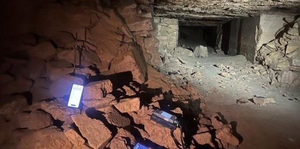 В Крыму для туристов откроют Мамайские каменоломни