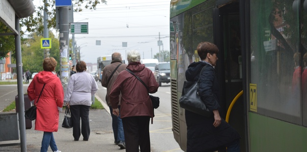 Симферополь модернизирует маршруты общественног...