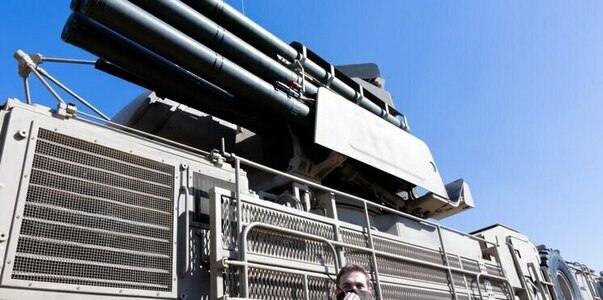 Над Крымом в ночь на 25 февраля сбили 18 дронов