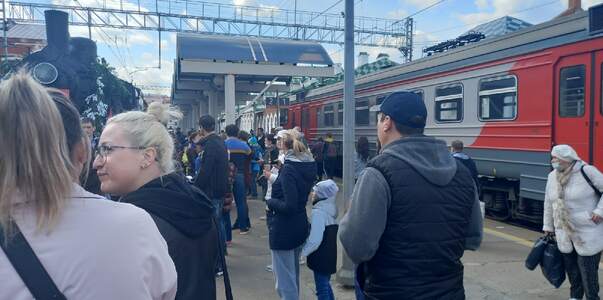 Эксперт Мкртчян заявил, что железная дорога не ...