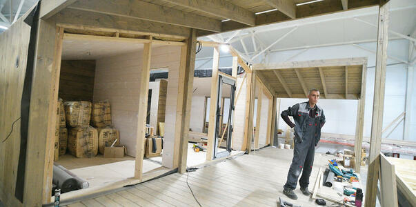 Крым станет центром производства модульного жил...