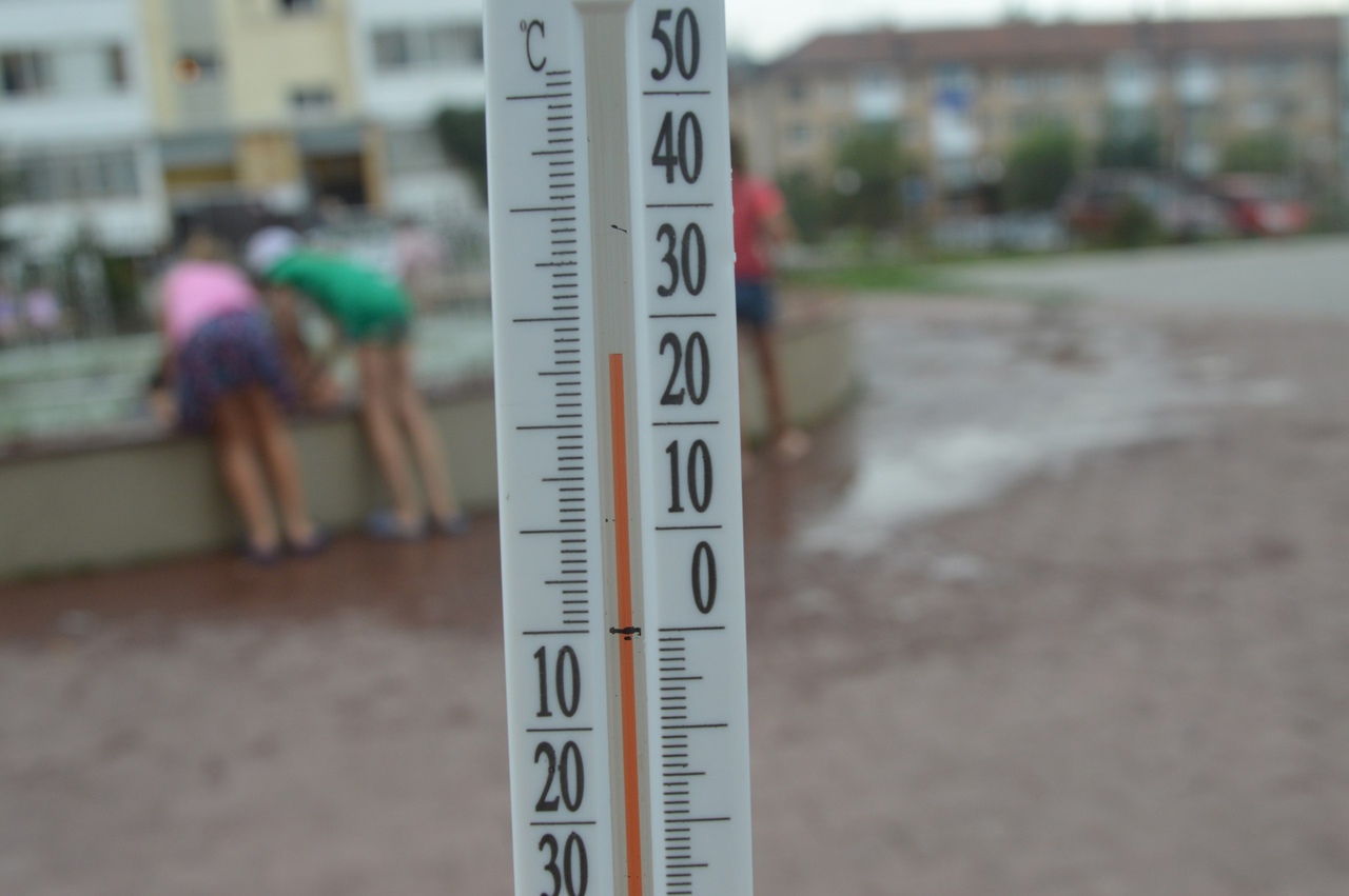  В Крыму 17 и 18 июля сохранится температура до +40 градусов 