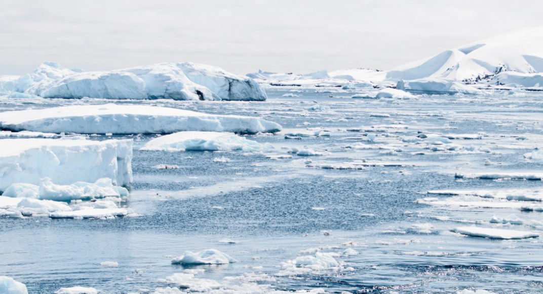 Геологи раскрыли тайну магнитной аномалии в Антарктиде