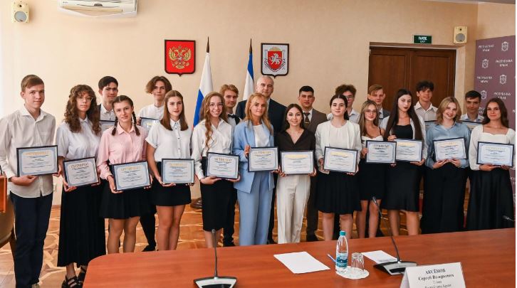  В Крыму 31 человек получил высший бал по ЕГЭ 