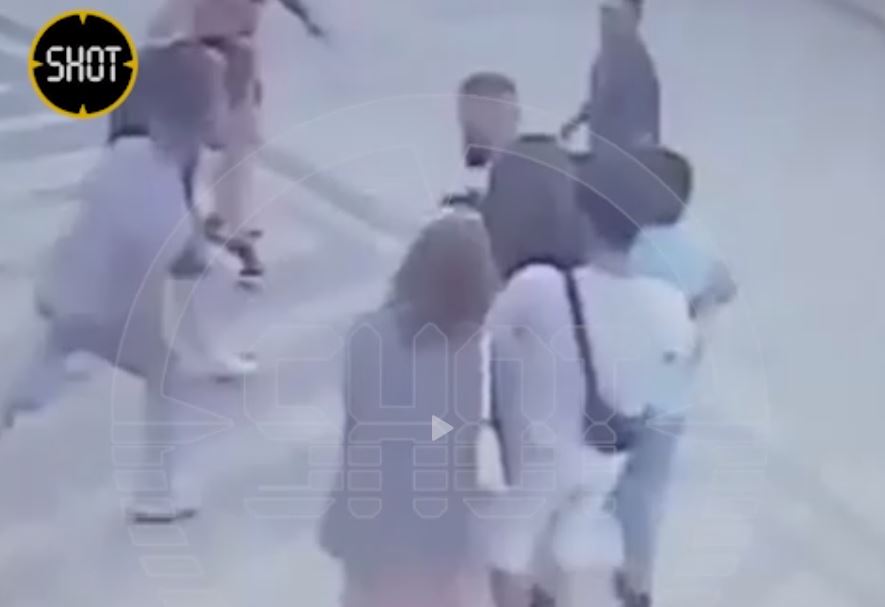 Напали толпой: в Феодосии боксер Двали лишился глаза, заступившись за мальчика 
