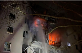 Взрыв в жилом доме в Севастополе повредил сосед...