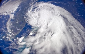 Циклон из Адриатического моря обрушился сегодня...