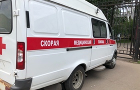 В Крыму дефицит кадров сотрудников скорой помощи