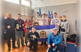 Херсонские боксеры завоевали высшие награды на ...