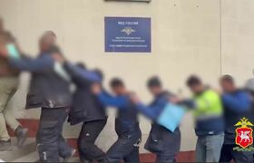 В Крыму за время операции «Мигрант» выявили бол...