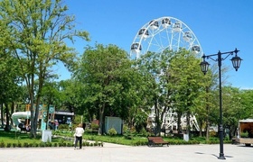 Колесо обозрения в Евпатории подлежит сносу по ...