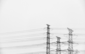 Три села в Крыму остались без света из-за аварии