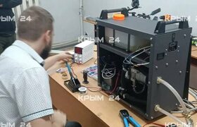 В Крыму разработали универсальный водонагревате...