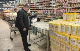 В Крыму усилили контроль за ценами перед Пасхой