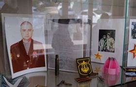 Музей памяти героев СВО открыт в Ялте