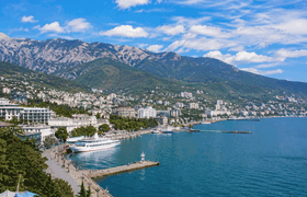 Ялта, Феодосия и Алушта вошли в топ-10 направле...