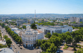 Бюджет Симферополя утвержден с ростом доходов н...